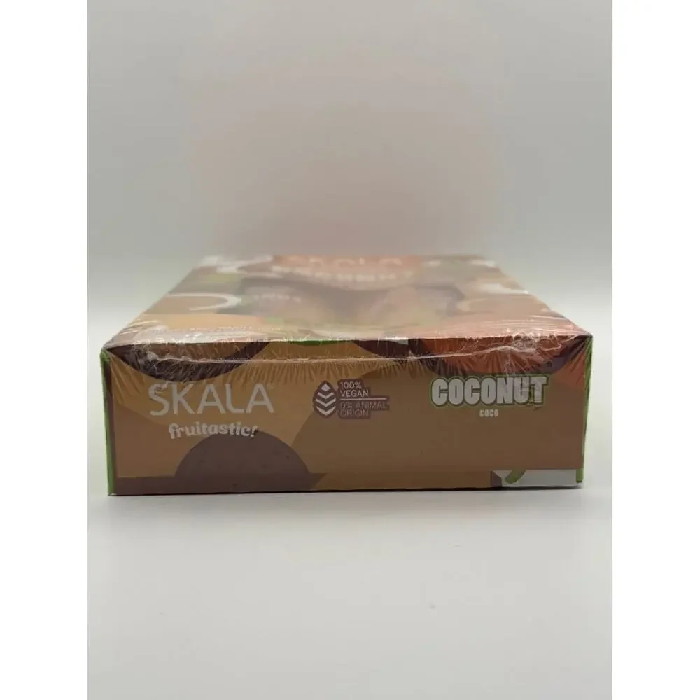Skala Frutastic Coconut Shampoo Conditioner 325ml Moisture Set Vegan New Brazil